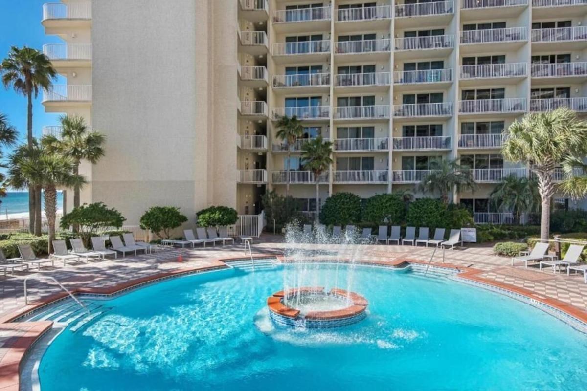 Amazing Views! Great Beachfront Panama City Condo Panama City Beach Bagian luar foto
