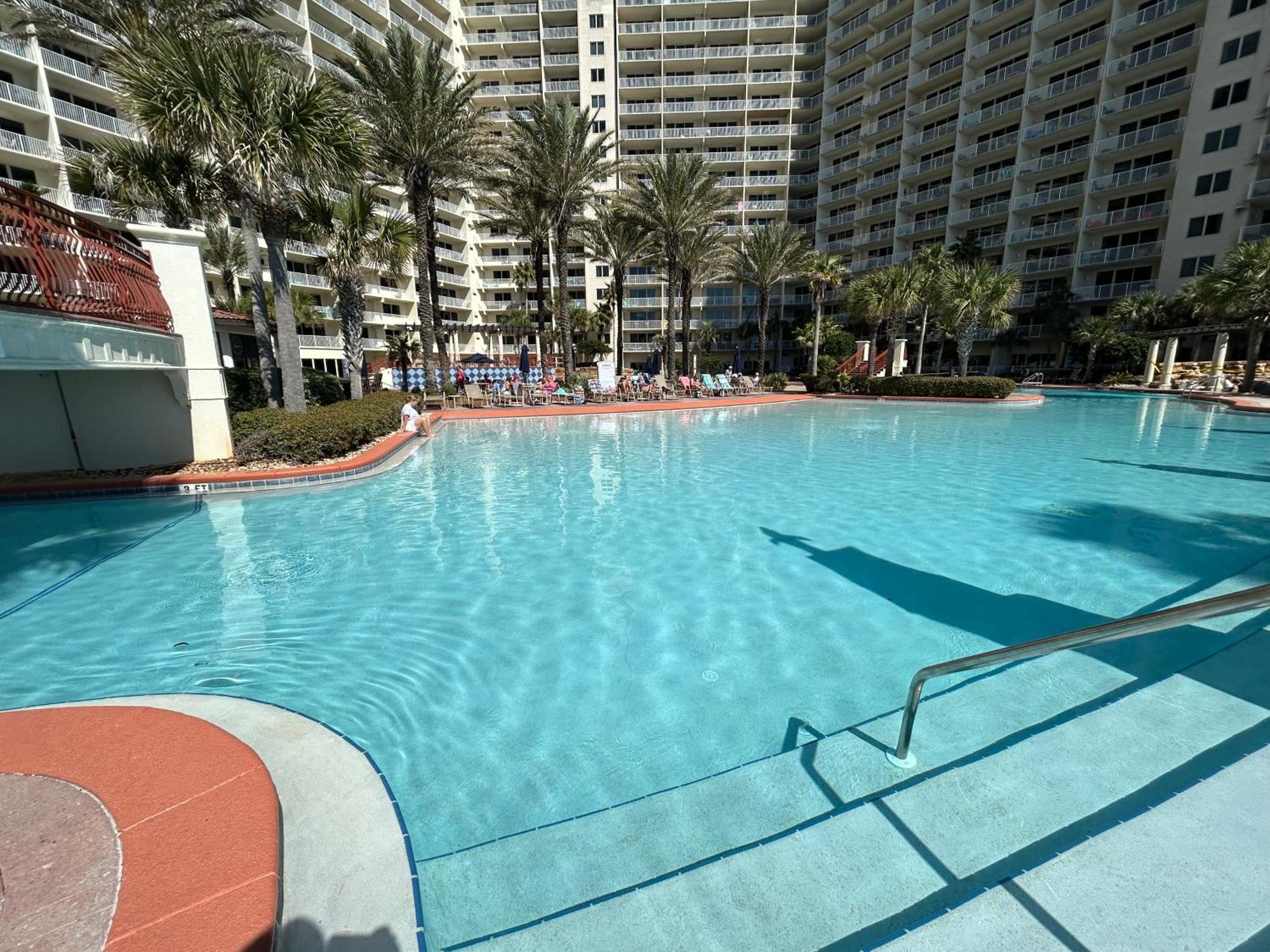 Amazing Views! Great Beachfront Panama City Condo Panama City Beach Bagian luar foto