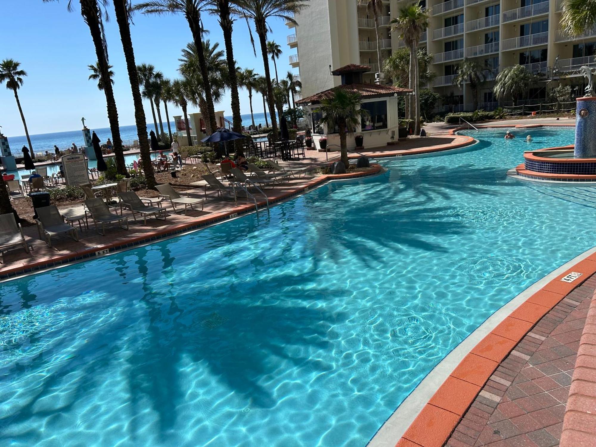 Amazing Views! Great Beachfront Panama City Condo Panama City Beach Bagian luar foto