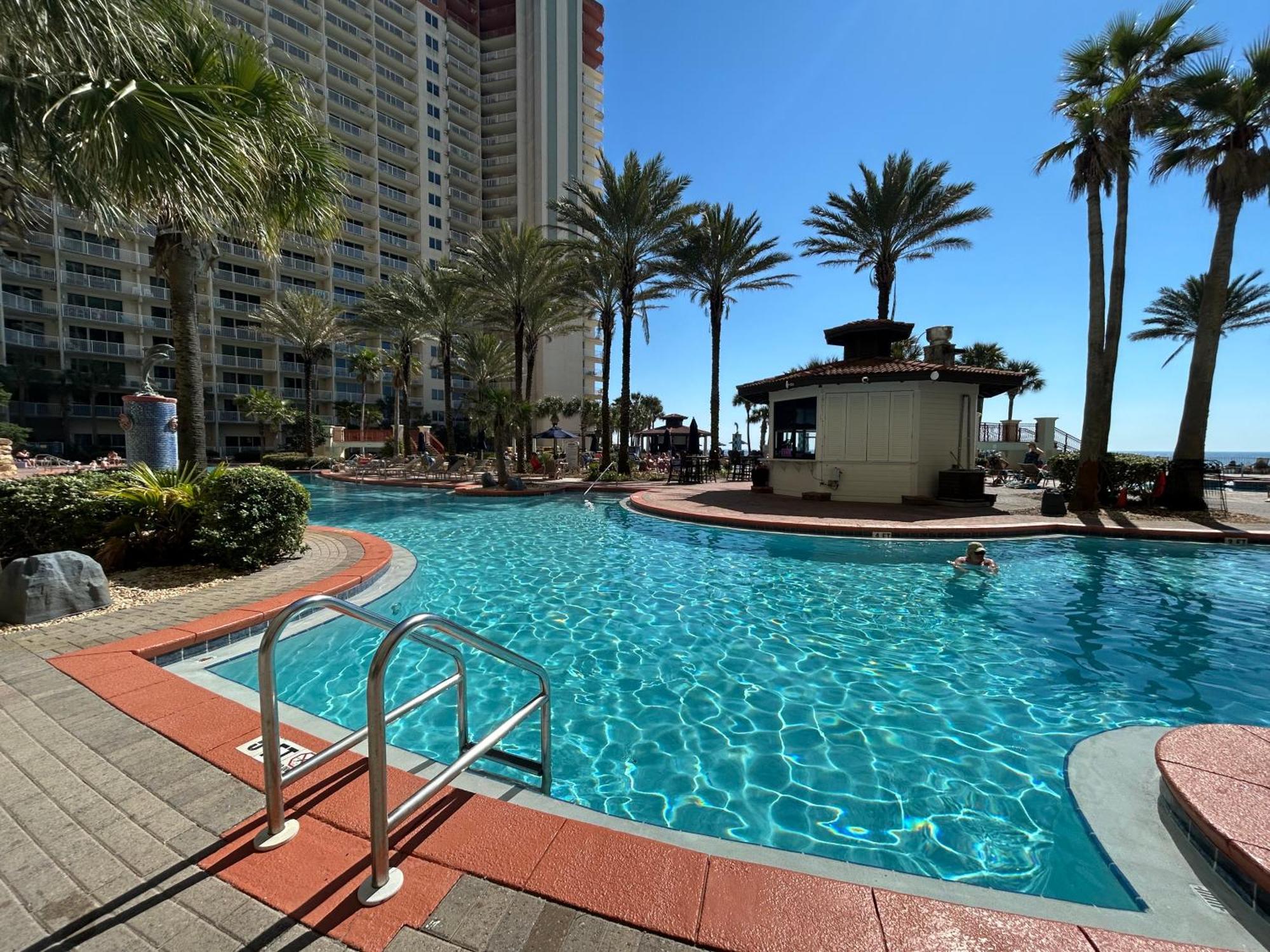 Amazing Views! Great Beachfront Panama City Condo Panama City Beach Bagian luar foto