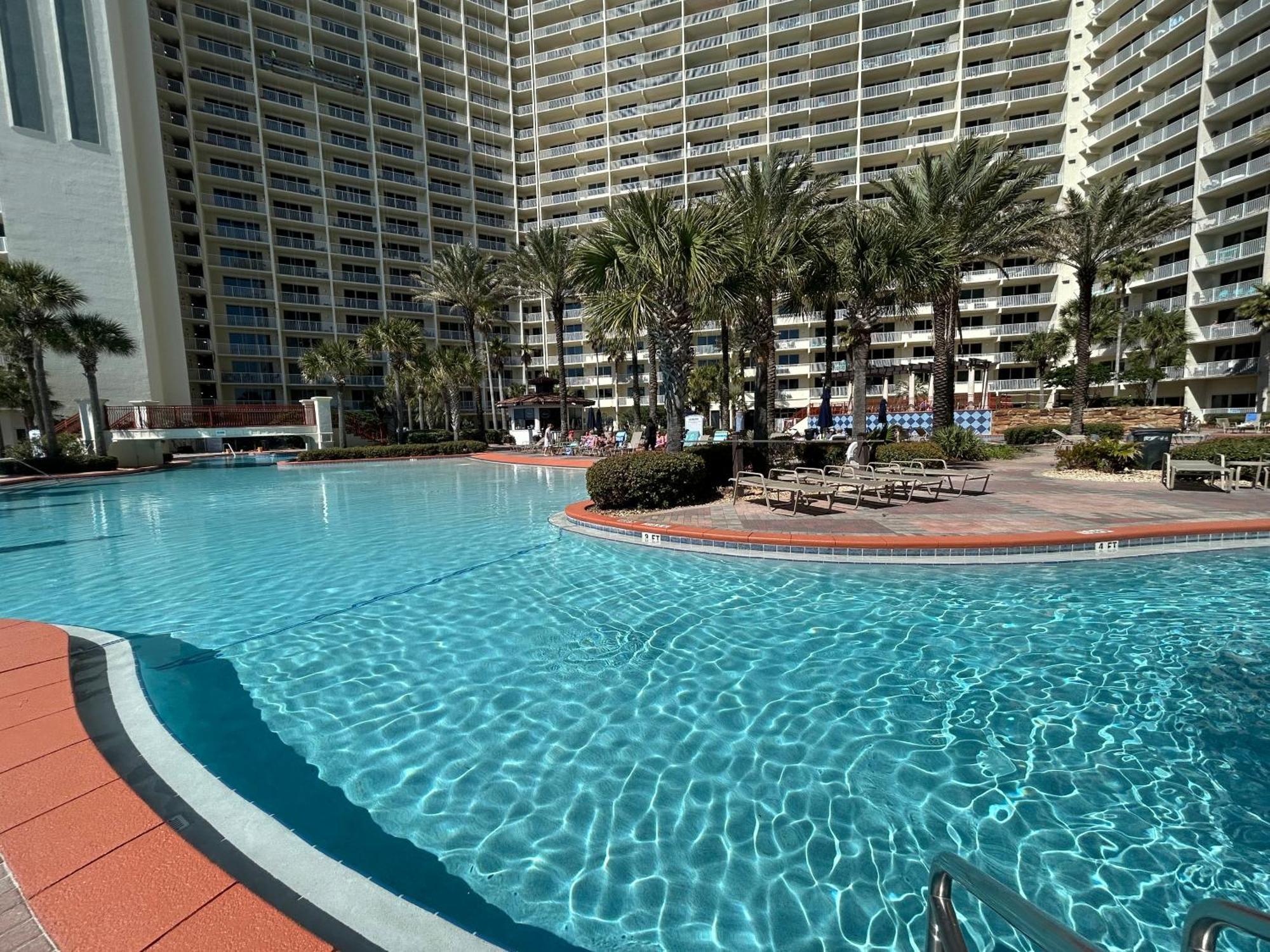 Amazing Views! Great Beachfront Panama City Condo Panama City Beach Bagian luar foto