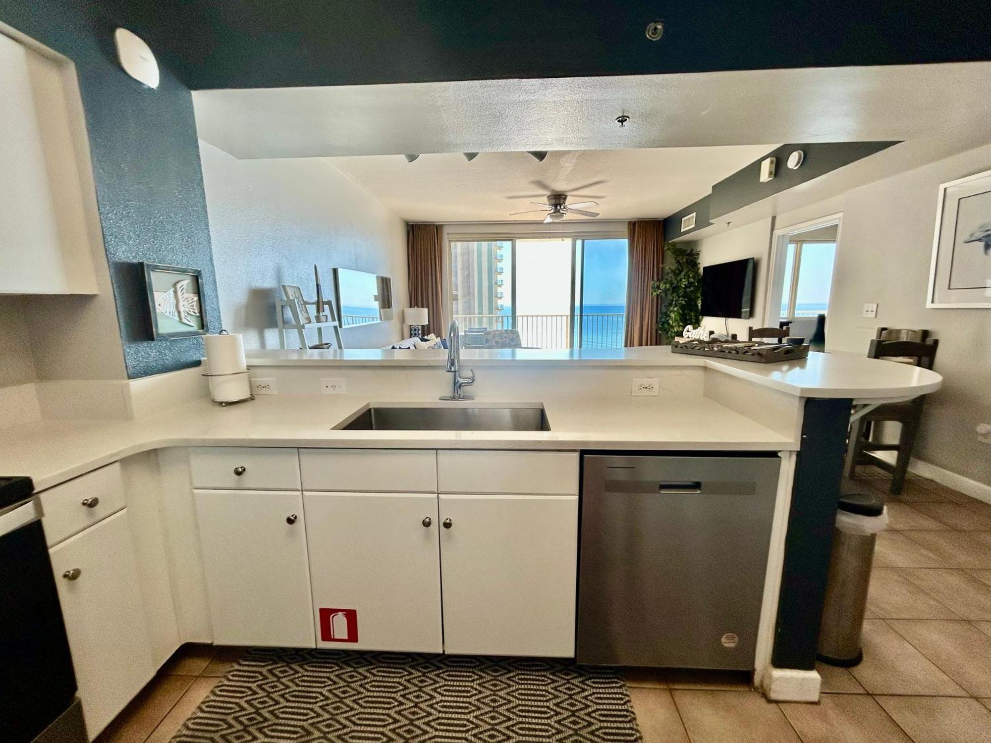 Amazing Views! Great Beachfront Panama City Condo Panama City Beach Bagian luar foto