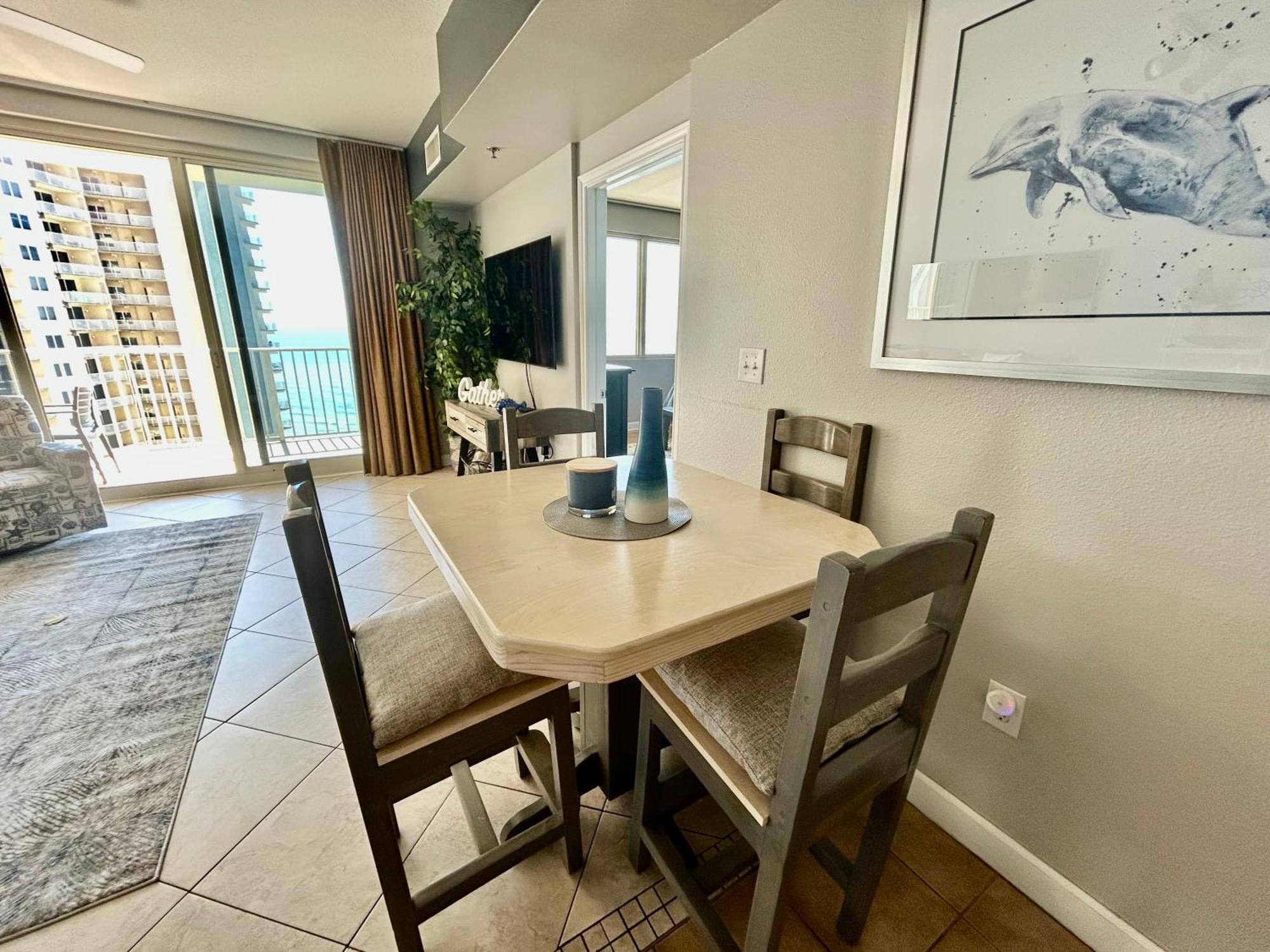 Amazing Views! Great Beachfront Panama City Condo Panama City Beach Bagian luar foto