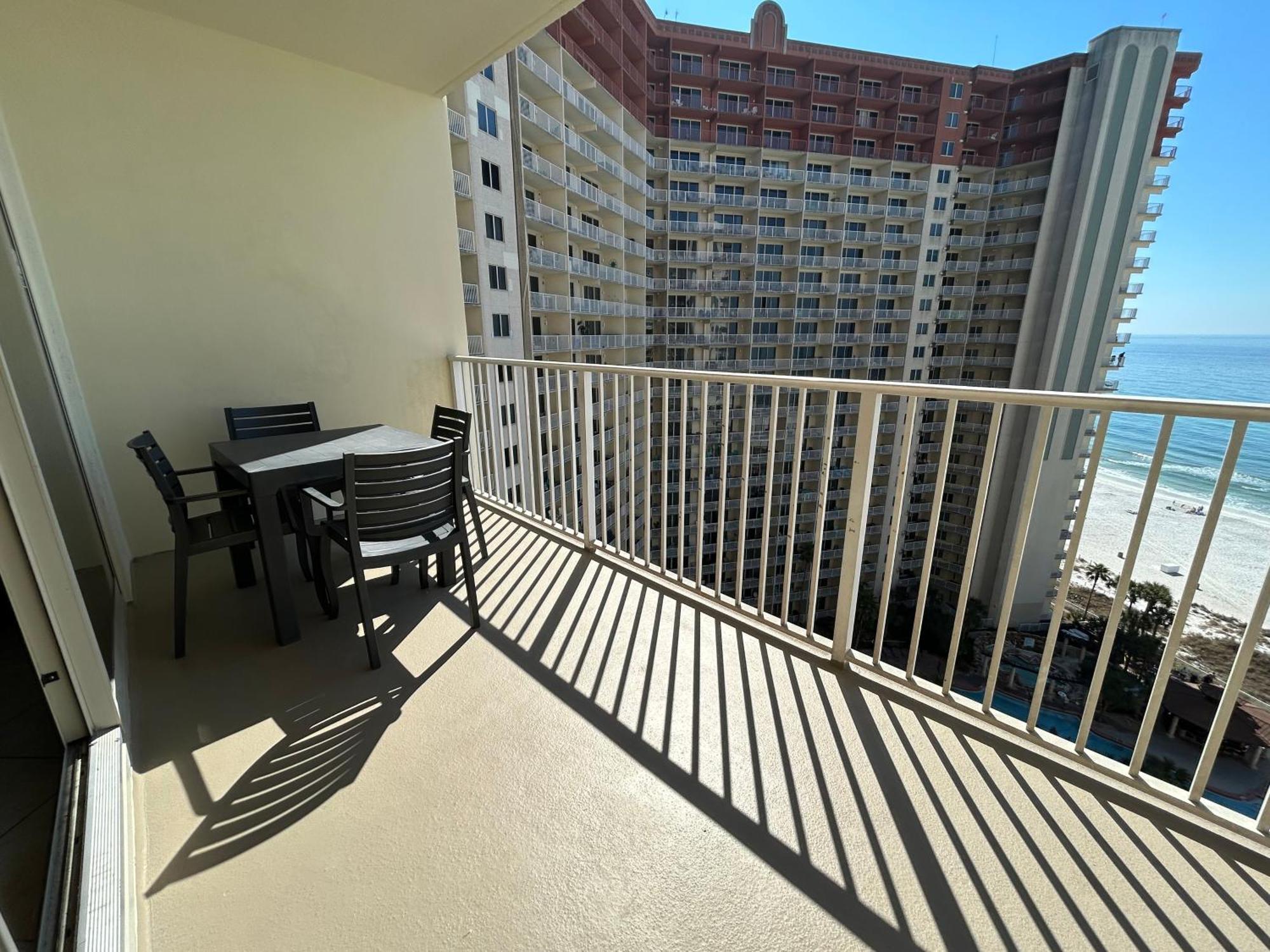 Amazing Views! Great Beachfront Panama City Condo Panama City Beach Bagian luar foto