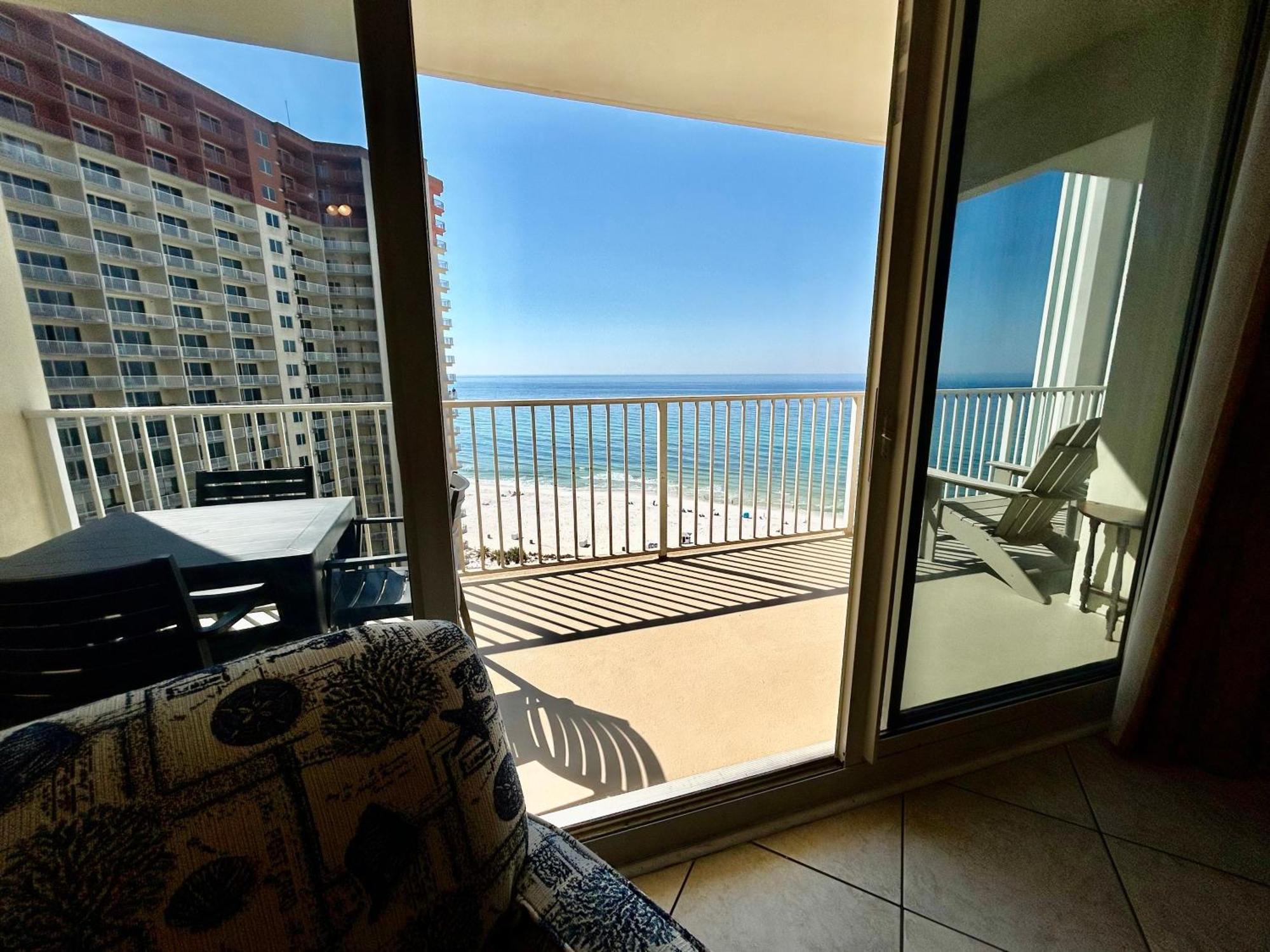 Amazing Views! Great Beachfront Panama City Condo Panama City Beach Bagian luar foto