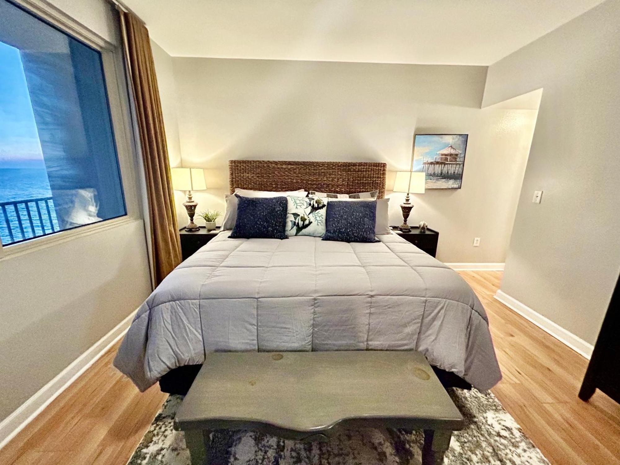 Amazing Views! Great Beachfront Panama City Condo Panama City Beach Bagian luar foto