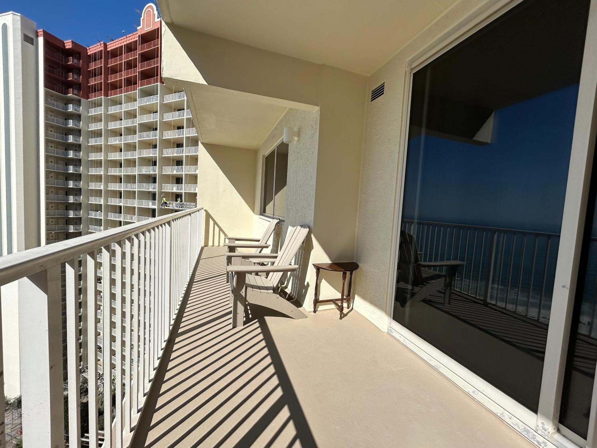 Amazing Views! Great Beachfront Panama City Condo Panama City Beach Bagian luar foto